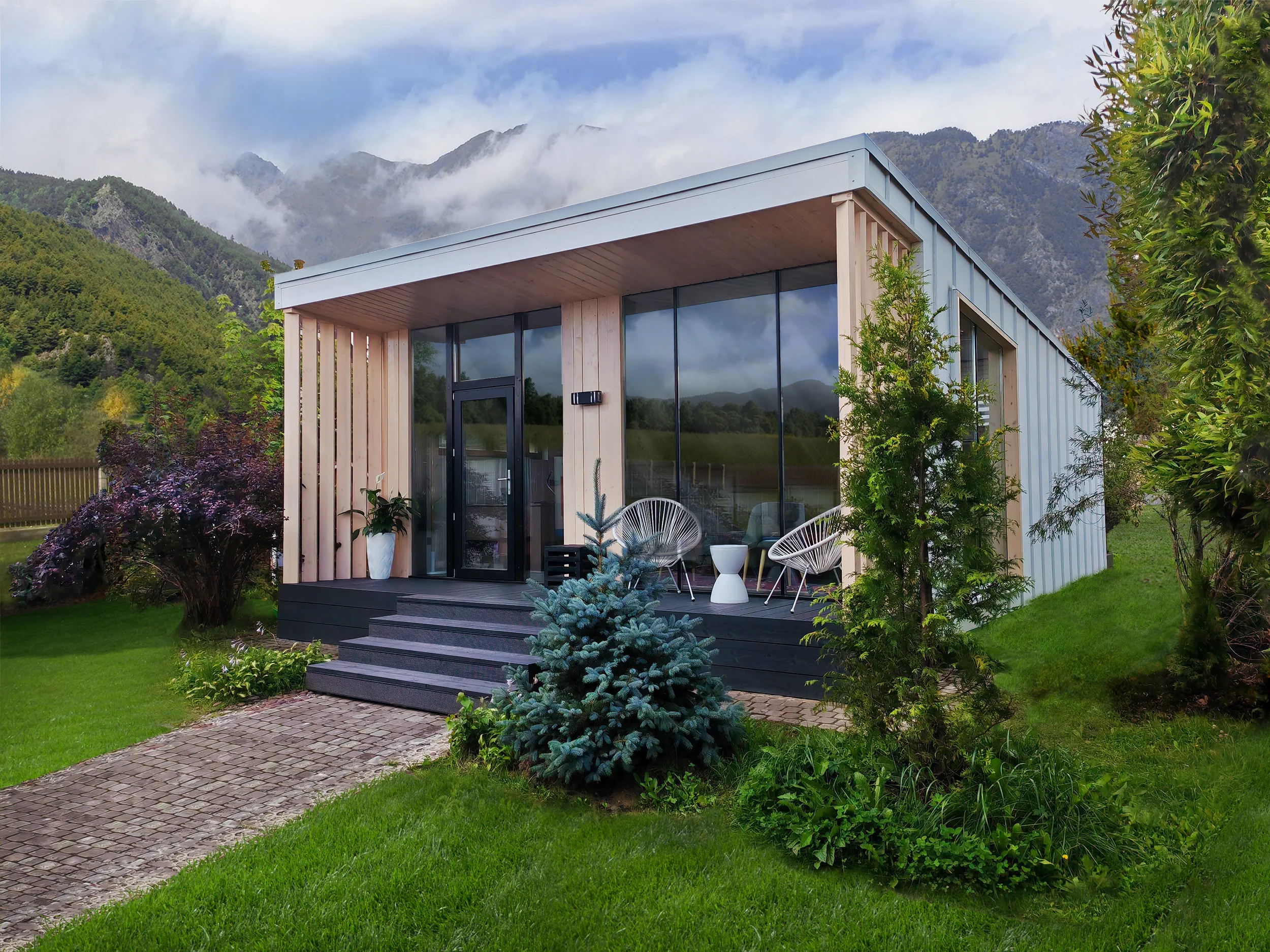 Малые формы